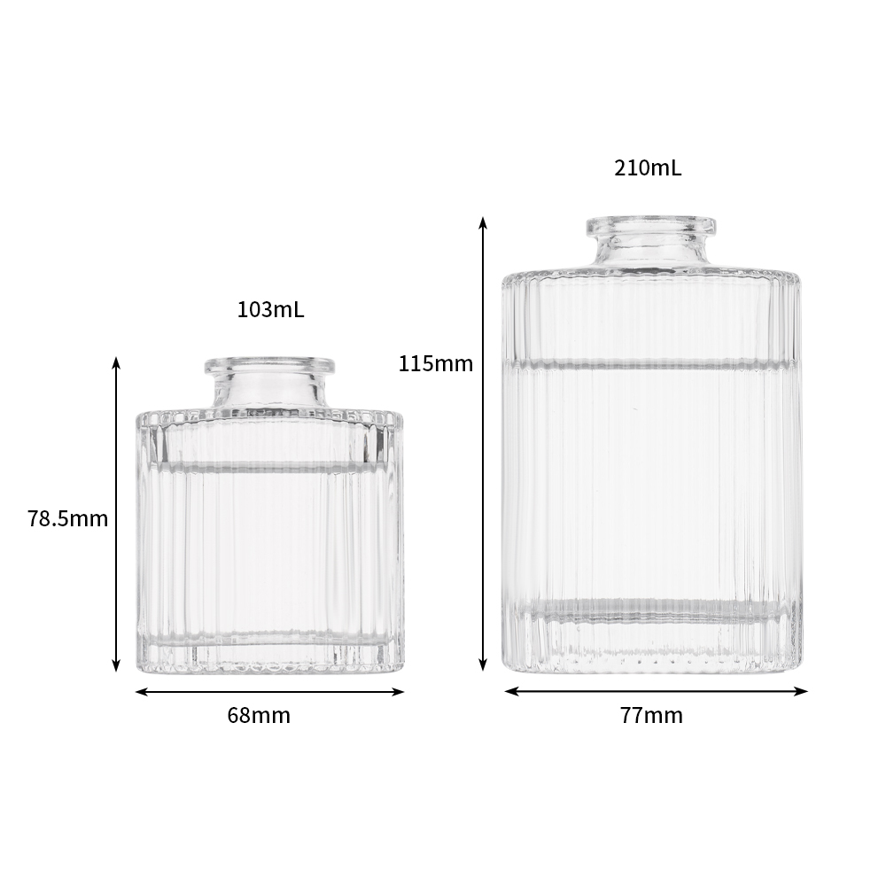 glass diffuser bottle
