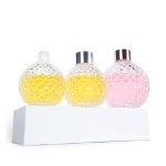 Ampolla difusora rodona de 100 ml i 200 ml a l'engròs amb embalatge