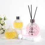 Ampolla difusora rodona de 100 ml i 200 ml a l'engròs amb embalatge
