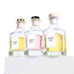 Ufungaji wa Kioo Tupu wa chupa ya Diffuser 150ml | Kioo cha Honghua