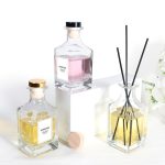 Ufungaji wa Kioo Tupu wa chupa ya Diffuser 150ml | Kioo cha Honghua