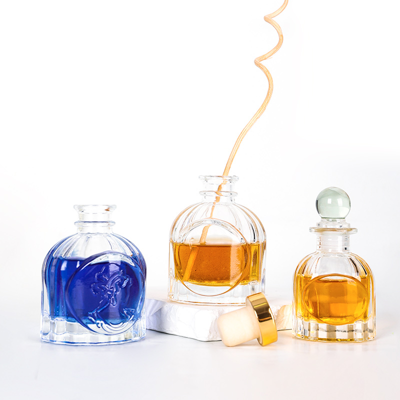 Tvornička difuzor boca 50ml 100ml beauty head aromaterapija staklena boca