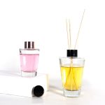 Láhev s difuzérem 100 ml 200 ml 500 ml Velkoobchodní láhev na aromaterapii