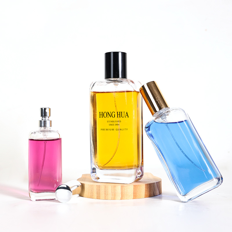 Prazne boce parfema 30ml 50ml 100ml veleprodajna staklena boca sa sprejom