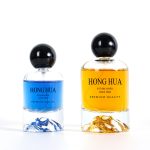 خوشبو شيشي جي بوتل اعلي معيار صاف 30ml 50ml 100ml Spray Bottle With Box | هانگوا گلاس