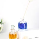 Factory Diffuser Bottle 50ml 100ml Beauty Head Aromatherapy Staklena boca | Honghua Glass