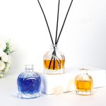 Factory Diffuser Bottle 50ml 100ml Beauty Head Aromatherapy Staklena boca | Honghua Glass