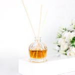 Factory Diffuser Bottle 50ml 100ml Beauty Head Aromatherapy Staklena boca | Honghua Glass