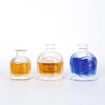 Factory Diffuser Bottle 50ml 100ml Beauty Head Aromatherapy Staklena boca | Honghua Glass