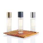 15ml Classic Cylinder Spray Perfume Glass Sample Bottle Portable | Salamin ng Honghua