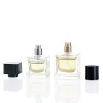 18ml 30ml 50ml 100ml Shishe Parfumi Luksoze Kub Kub Qelqi | Xhami Honghua