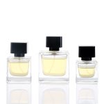 18ml 30ml 50ml 100ml Shishe Parfumi Luksoze Kub Kub Qelqi | Xhami Honghua