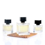 18ml 30ml 50ml 100ml Shishe Parfumi Luksoze Kub Kub Qelqi | Xhami Honghua