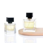 18ml 30ml 50ml 100ml Shishe Parfumi Luksoze Kub Kub Qelqi | Xhami Honghua