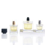 18ml 30ml 50ml 100ml Shishe Parfumi Luksoze Kub Kub Qelqi | Xhami Honghua