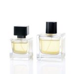 18ml 30ml 50ml 100ml Shishe Parfumi Luksoze Kub Kub Qelqi | Xhami Honghua