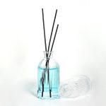 Roman difuzor boca 40ml 200ml 500ml Okrugla aroma staklena boca | Honghua Glass