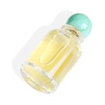 30ml 50ml 100ml Shishe Parfumi Cilindër Qelqi Me Kapak Unik Topi | Xhami Honghua