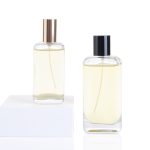 25ml 50ml 100ml Shishe Parfumi Klasike e Sheshtë prej Qelqi | Xhami Honghua