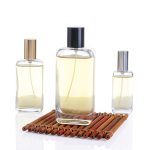 25ml 50ml 100ml Shishe Parfumi Klasike e Sheshtë prej Qelqi | Xhami Honghua