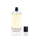 25ml 50ml 100ml Shishe Parfumi Klasike e Sheshtë prej Qelqi | Xhami Honghua