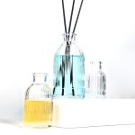 Roman difuzor boca 40ml 200ml 500ml Okrugla aroma staklena boca | Honghua Glass
