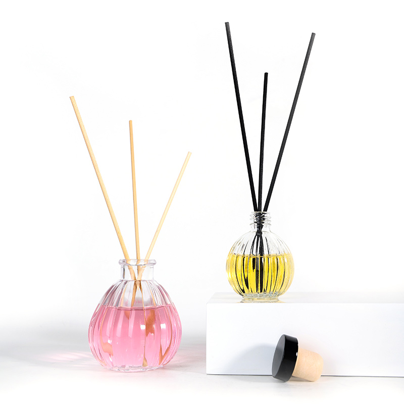 Shishe Round Diffuser 50ml 100ml Ball Shpae Glass Reed Shishe Diffuser