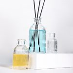 Roman difuzor boca 40ml 200ml 500ml Okrugla aroma staklena boca | Honghua Glass