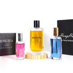 Prazne boce parfema 30ml 50ml 100ml Veleprodaja staklena boca sa sprejom | Honghua Glass