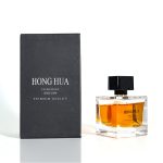 Anasa Tupu 18ml 30ml 50ml 100ml Chupa ya Kunyunyuzia ya Kioo cha Manukato ya Mraba | Kioo cha Honghua