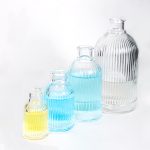 Roman difuzor boca 40ml 200ml 500ml Okrugla aroma staklena boca | Honghua Glass