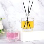 فئڪٽري 100ml 200ml Diffuser بوتل Aromatherapy شيشي جي بوتل | هانگوا گلاس