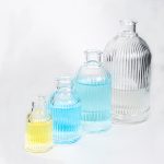 Roman difuzor boca 40ml 200ml 500ml Okrugla aroma staklena boca | Honghua Glass