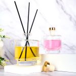 فئڪٽري 100ml 200ml Diffuser بوتل Aromatherapy شيشي جي بوتل | هانگوا گلاس