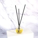 Okrugla boca difuzor 50ml 100ml Boca Shpae Staklena boca difuzor Reed | Honghua Glass