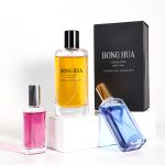 Prazne boce parfema 30ml 50ml 100ml Veleprodaja staklena boca sa sprejom | Honghua Glass
