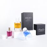 پرفيوم اسپري بوتل 30ml 50ml 100ml شيشي جي خوشبو جي بوتل لڪي سان | هانگوا گلاس