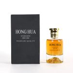Flacon de parfum auriu 30ml 50ml 100ml Flacon spray cosmetic din sticla cu capac | Sticla Honghua