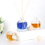 Factory Diffuser Bottle 50ml 100ml Beauty Head Aromatherapy Staklena boca | Honghua Glass