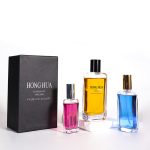 Prazne boce parfema 30ml 50ml 100ml Veleprodaja staklena boca sa sprejom | Honghua Glass