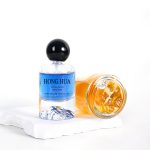 خوشبو شيشي جي بوتل اعلي معيار صاف 30ml 50ml 100ml Spray Bottle With Box | هانگوا گلاس