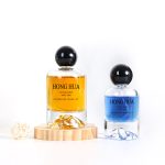 خوشبو شيشي جي بوتل اعلي معيار صاف 30ml 50ml 100ml Spray Bottle With Box | هانگوا گلاس