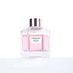 Chupa ya Kioo cha Hexagonal 50ml 100ml 120ml Chupa Tupu ya Kioo cha Kioo