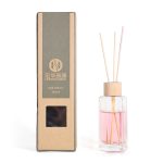 Chupa ya Kioo cha Hexagonal 50ml 100ml 120ml Chupa Tupu ya Kioo cha Kioo