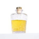 Asali Aromatherapy Diffuser Chupa 100ml Glass Tupu Chupa | Kioo cha Honghua