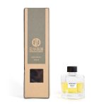 Chupa ya Kioo cha Hexagonal 50ml 100ml 120ml Chupa Tupu ya Kioo cha Kioo