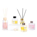 Chupa ya Kioo cha Hexagonal 50ml 100ml 120ml Chupa Tupu ya Kioo cha Kioo