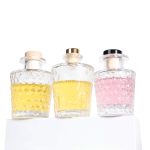 Asali Aromatherapy Diffuser Chupa 100ml Glass Tupu Chupa | Kioo cha Honghua