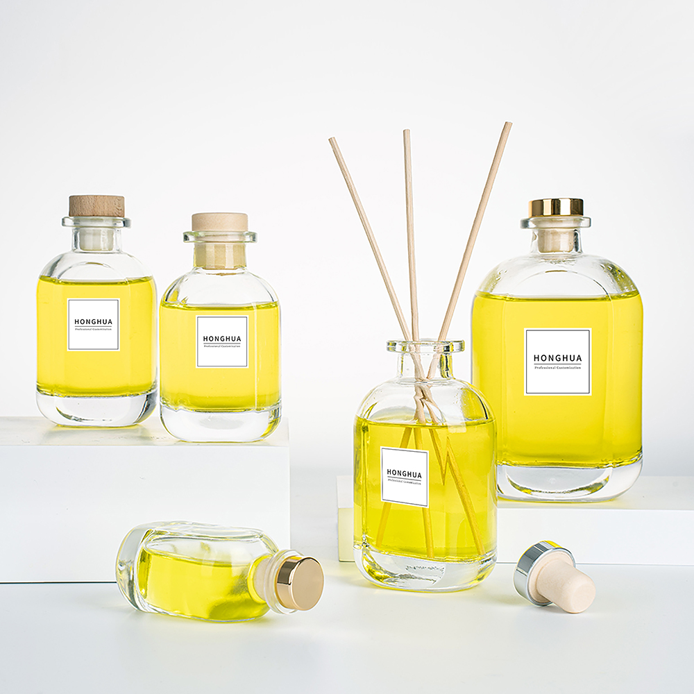 diffuser bottle wood reed