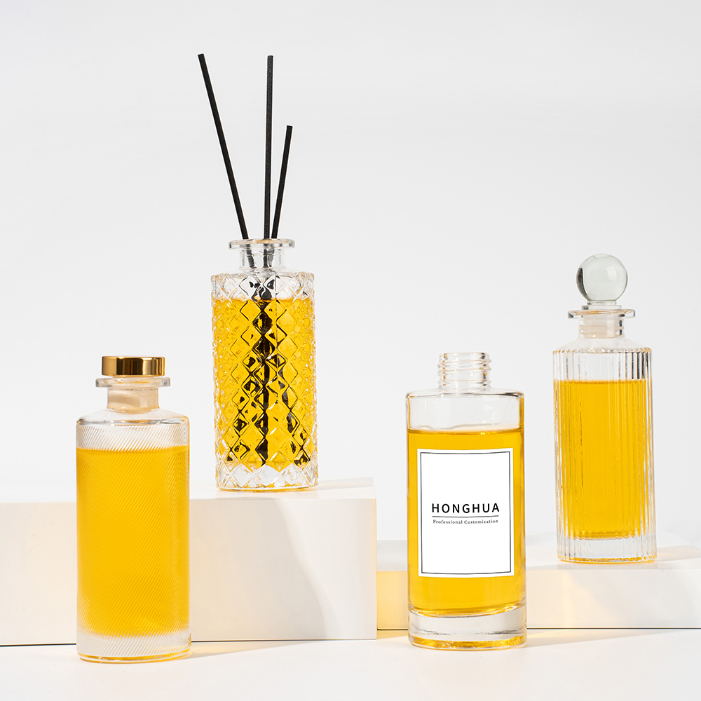 empty diffuser bottle